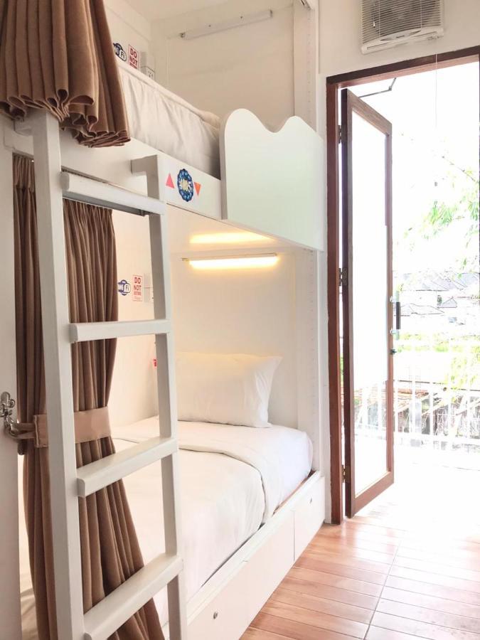 Ozora Tiying Tutul Hostel Canggu (Adults Only) Exterior foto