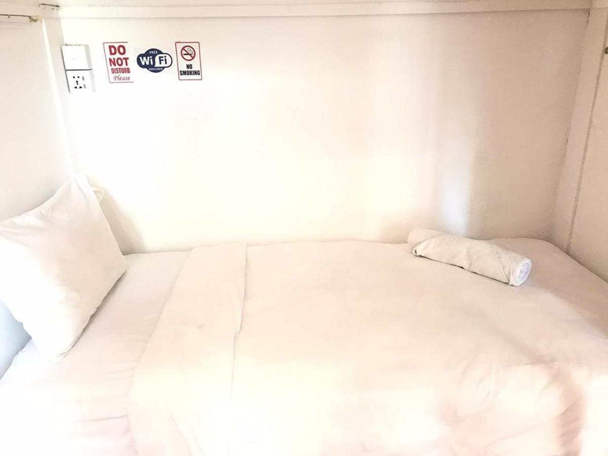 Ozora Tiying Tutul Hostel Canggu (Adults Only) Exterior foto