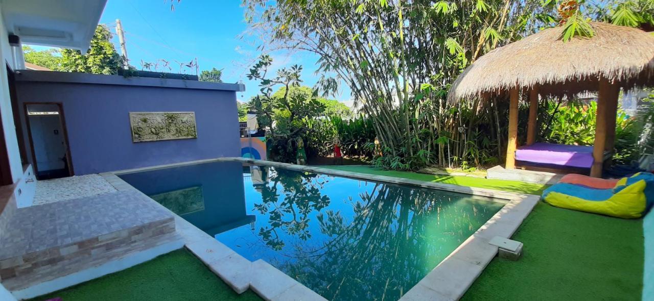 Ozora Tiying Tutul Hostel Canggu (Adults Only) Exterior foto