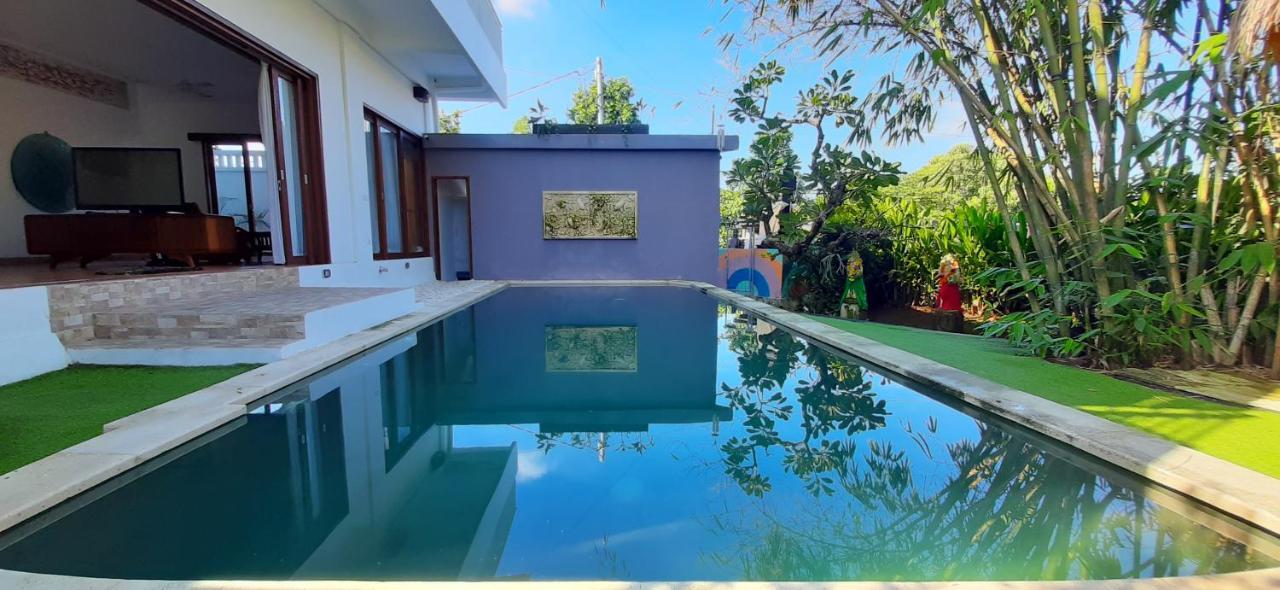 Ozora Tiying Tutul Hostel Canggu (Adults Only) Exterior foto